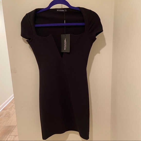 ✨Price drop✨ Pretty Little Thing bodycon dress - Picture 3 of 3